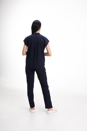 Women's medical suit Sydney dark blue 497-406-677 (6636874) фото 3