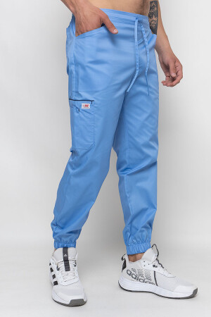 Manhattan Medical Men's Joggers. Blue (5437034) фото 2