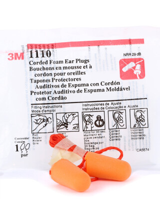 Беруши 3М 1110 (102553) фото 1