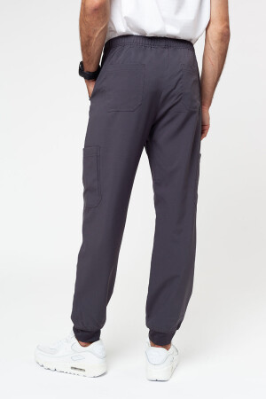 Костюм хірургічний чоловічий "Тарас" сірий (3010106) фото 4