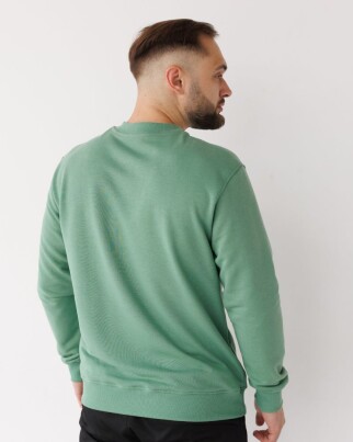 Medical Sweatshirt Montreal Men's Green 470-350-758 (6613803) фото 2