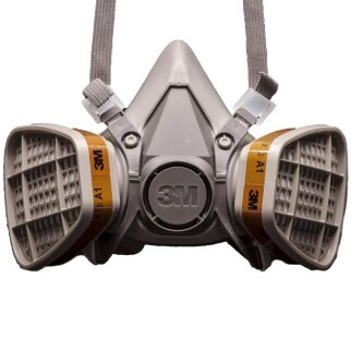 Фильтр 3М 6055 А2 (221402) фото 3