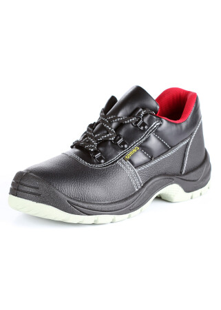 Low shoes workers with a double NAV sole (220524) фото 1