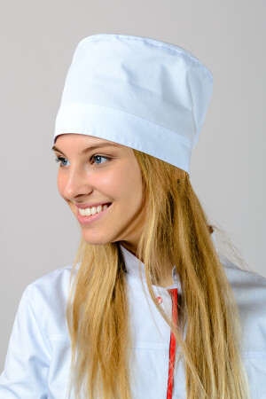 White medical cap (5410856) фото 1