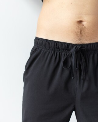 Медицинский костюм мужской Марсель черный  353-321-708 (6613700) фото 6