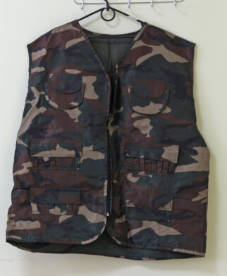 Hunting-fishing vest 60-62/ 5-6 (9900990025) фото 1