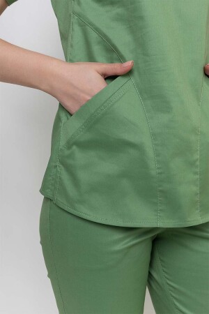 Stretch medical jacket Eva-stretch. Dern (5436997) фото 4