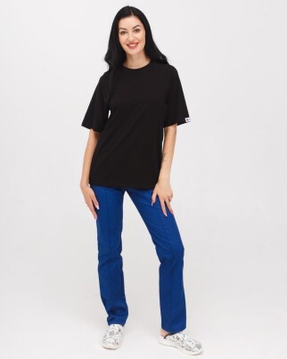 Medical T-Shirt Reglan Women's Black 348-321-798 (6613548) фото 8