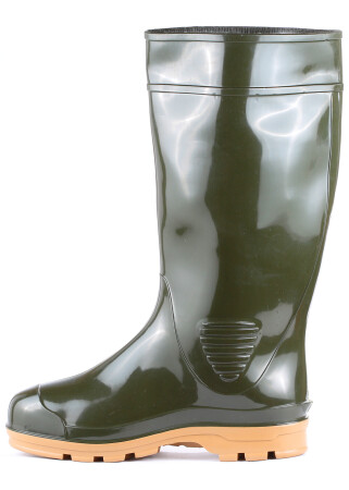PVC rubber boots for men | NORTH OVERALLS | To buy rubber boots for men PVC workers in Kiev: price, reviews, sale 3 PVC rubber boots for men (220414) фото 5