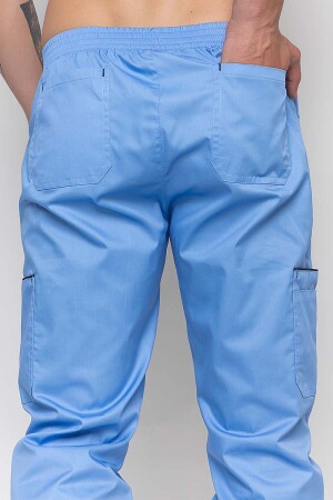 Manhattan Medical Men's Joggers. Blue (5437034) фото 8