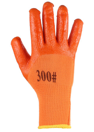 Winter working gloves (1824) фото 2