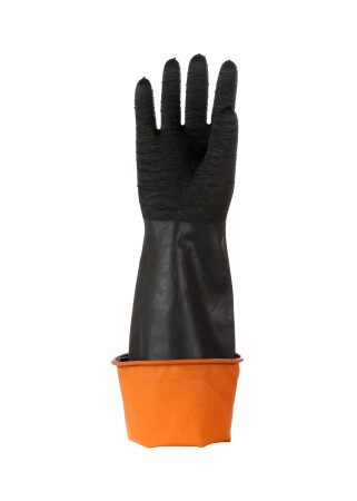 Gloves "Chemist" extended (424) фото 3