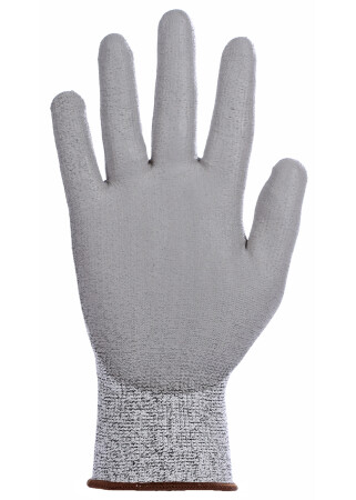 Knitted kevlar gloves (206) фото 1