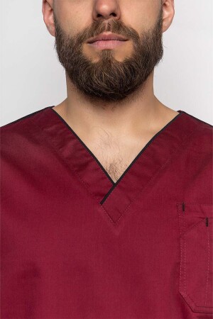 Medical jacket for men Manhattan. Marsal (5437047) фото 6