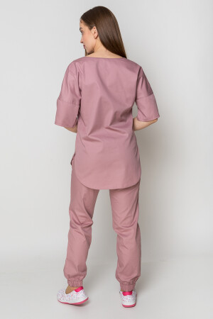 Medical suit Rio with joggers. Ash Rose (5410182) фото 7