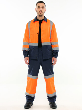 Робоча кутка світловідбиваюча (1400017) фото 3