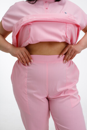 Women's medical suit Sydney pink 497-337-677 (6636870) фото 5