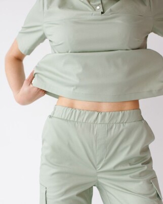 Medical Women's Denver Pistachio Medical Suit 429-396-679 (6613367) фото 4