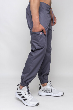 Manhattan Men's Joggers Suit. Asphalt (5437020) фото 8