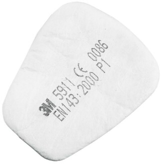 5911 Фильтр, P1R (221063) фото 1