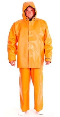 Orange storm suit (222362) фото 1