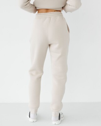 Medical women's insulated pants Ontario light beige 481-494-842 (6613662) фото 2