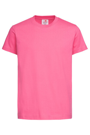 T-shirt for teenagers "STEDMAN" CLASSIC-T KIDS ST2200 SPK pink (511387) фото 1