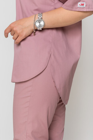 Medical suit Rio with joggers. Ash Rose (5410182) фото 6