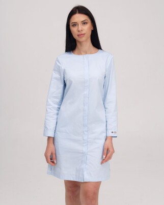 Medical gown women's Jacqueline lazure 391-462-679 (6613602) фото 4
