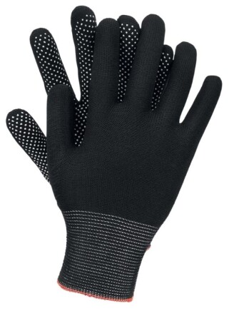 Protective gloves with PVC point OX-DOTUA |  NORTH OVERALLS |  Buy gloves with PVC point OX-DOTUA in Kiev: price, reviews, sale Protective gloves with PVC point OX-DOTUA (861) фото 1