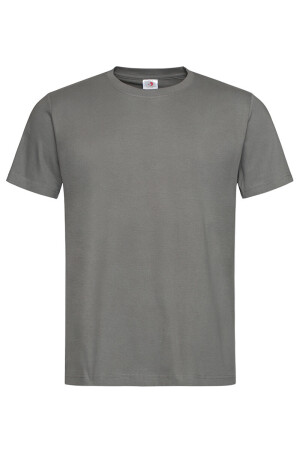 T-shirt with a round collar "STEDMAN" CLASSIC-T ST2000 RGY gray (511363) фото 1