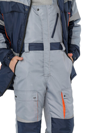 Suit insulated "UNIVERSAL" (100711) фото 5