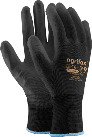 Protective gloves “Vampires” OX-POLIUR (639) фото 1
