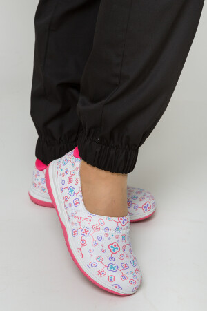 Medical Joggers Women's Black, COTTON (549946) фото 3