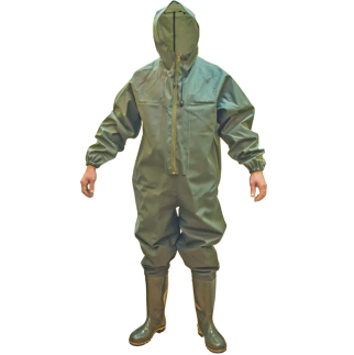 Hermetic overalls, PVC (222319) фото 1