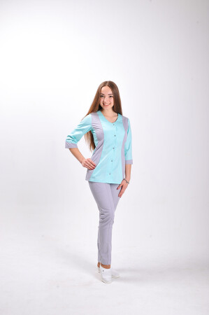 Laguna Jacket. Menthol / smoky (545014) фото 1