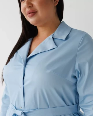 Medical suit women's Cape Town azure 523-462-679 (6637710) фото 6