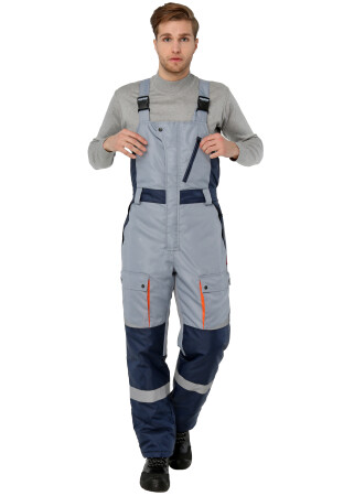 Suit insulated "UNIVERSAL" (100711) фото 2