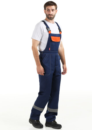 Work overalls ‘UNIVERSAL-COMBO’ (economy fabric) green (33331111) фото 3