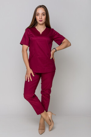 Costume Eva-stretch + Br. 7/8 STRAIGHT COTTON. Marsal (5410083) фото 8