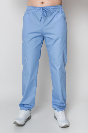 Practitioners' trousers for men, blue (549937) фото 1
