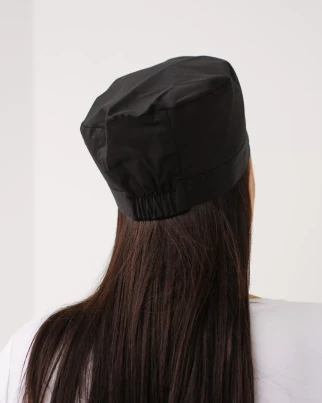 Medical cap black (Elite Stretch) 169-321-758 (6637853) фото 2