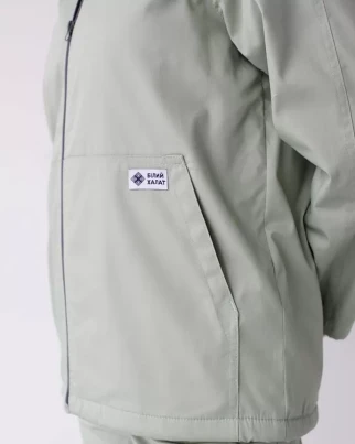 Medical jacket women's Atlanta pistachio 522-396-842 (6637348) фото 3