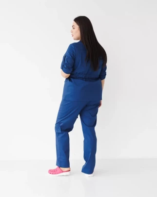 Medical suit female Cape Town sapphire 523-360-679 (6637715) фото 6