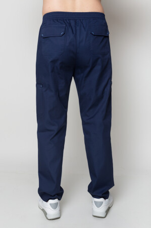 Manhattan suit with trousers Praktik. Jeans/blue (5437016) фото 10