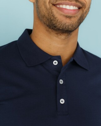 Medical Polo Men's Blue 148-322-677 (6613746) фото 3