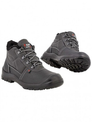 Fashion insulated working boots. 412mu (222039) фото 4