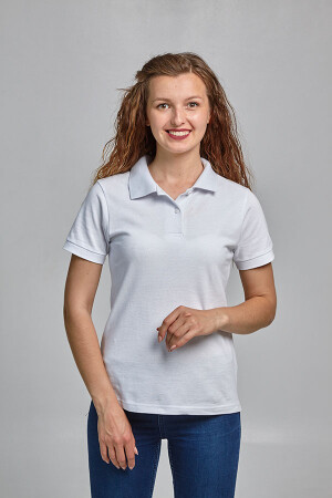 T-shirt Polo W. White (544586) фото 1