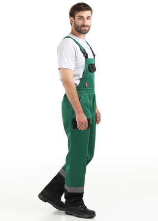 Work overalls ‘UNIVERSAL-COMBO’ (economy fabric) green (33331111) фото 6