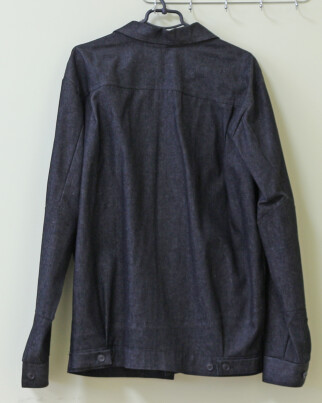 Work suit r. 48-50/ 5-6 (9900990012) фото 3